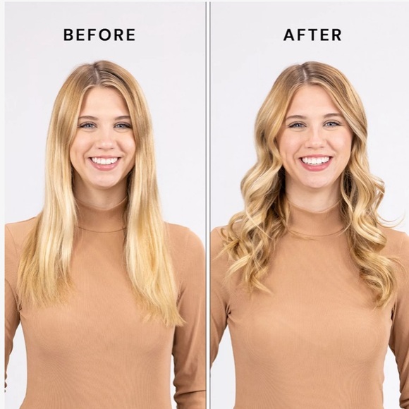 L'ange Le Duo Grande 360° Airflow Styler - Pink - Picture 8 of 8